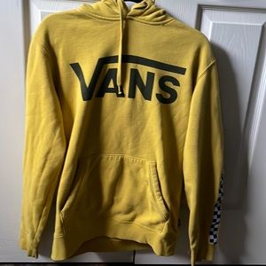 vans hoodie